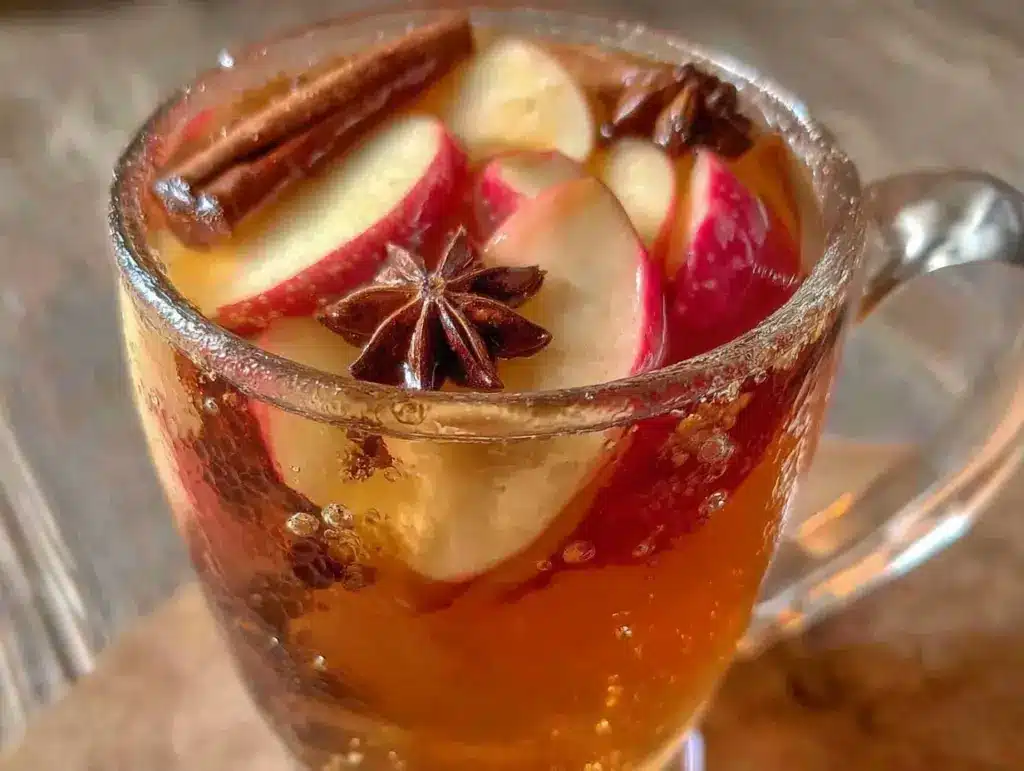 Apfel-Zimt-Punsch - featured image