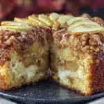 Apfel-Zimt-Torte - featured image