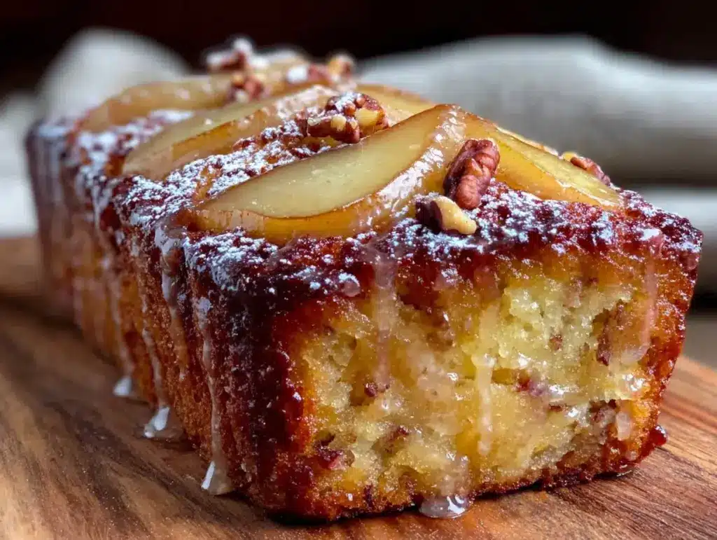Birnenkuchen - featured image