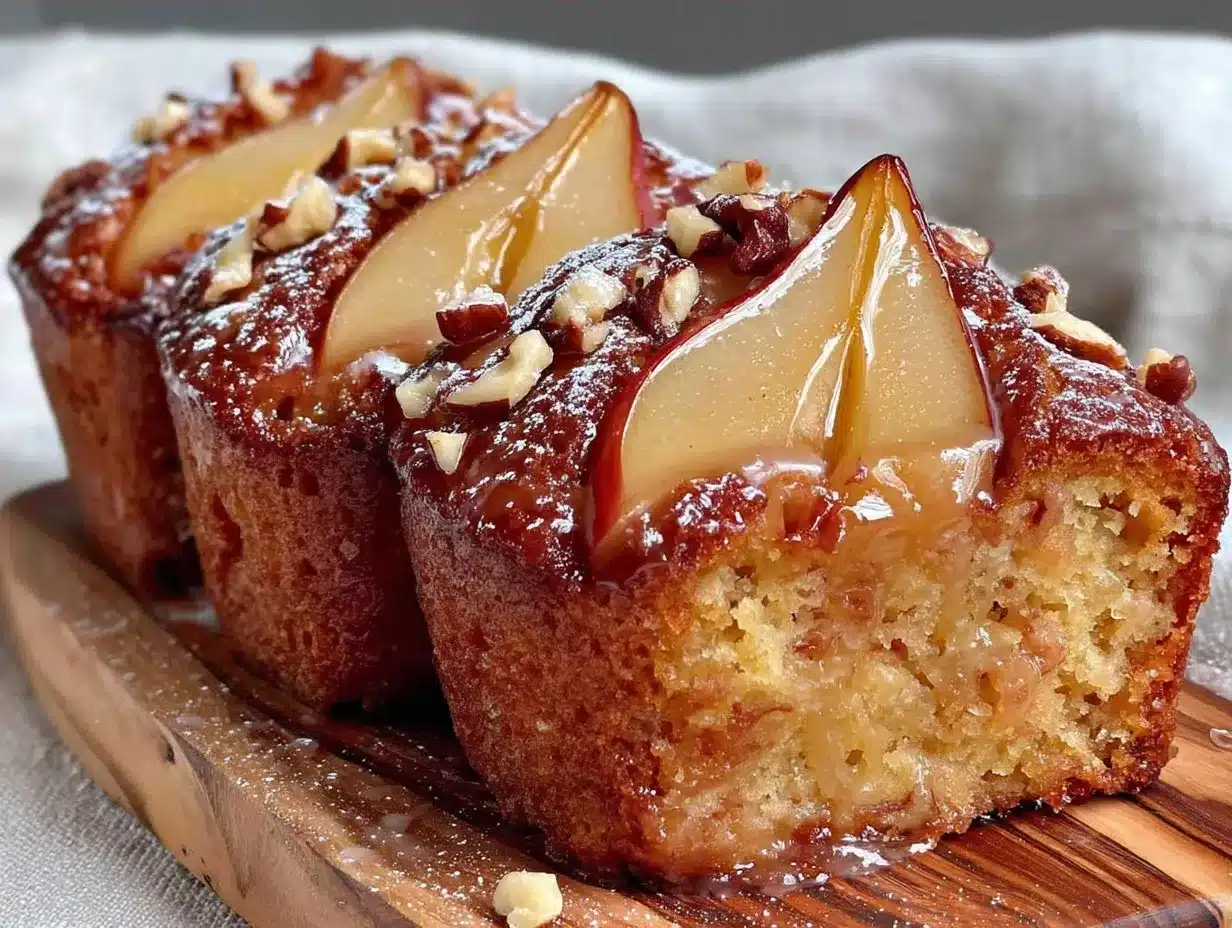 Birnenkuchen: Saftig, 5-Minuten-Prep & One-Pot-Easy 4 Birnenkuchen preparation steps