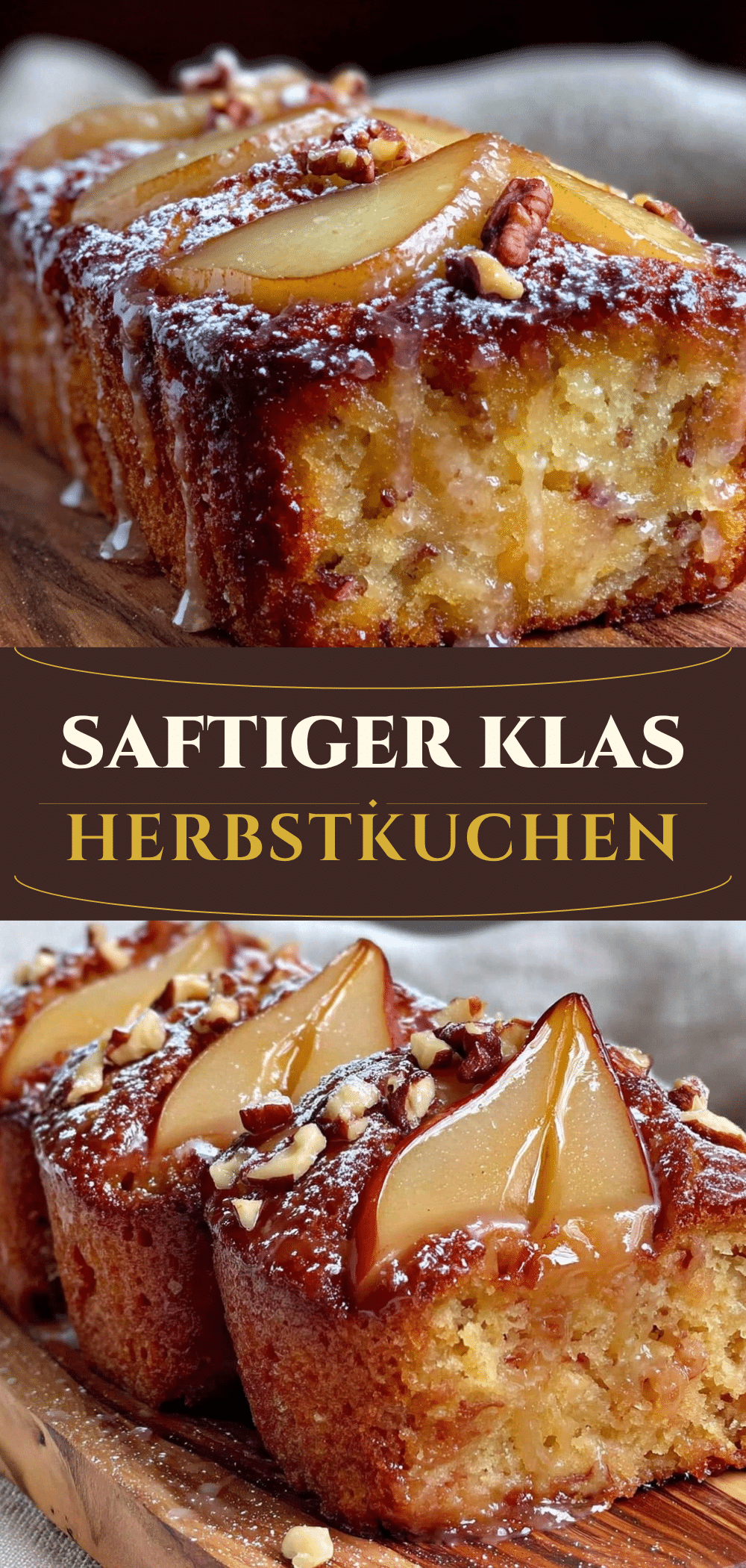 Birnenkuchen: Saftig, 5-Minuten-Prep & One-Pot-Easy 5 Birnenkuchen recipe