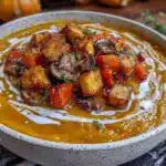 cremige Gemüsesuppe in 20 Min - featured image
