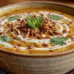 cremige Kürbissuppe in 20 Min - featured image