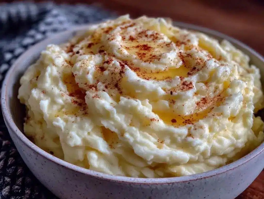 cremiges Kartoffelpüree in 20 Min - featured image