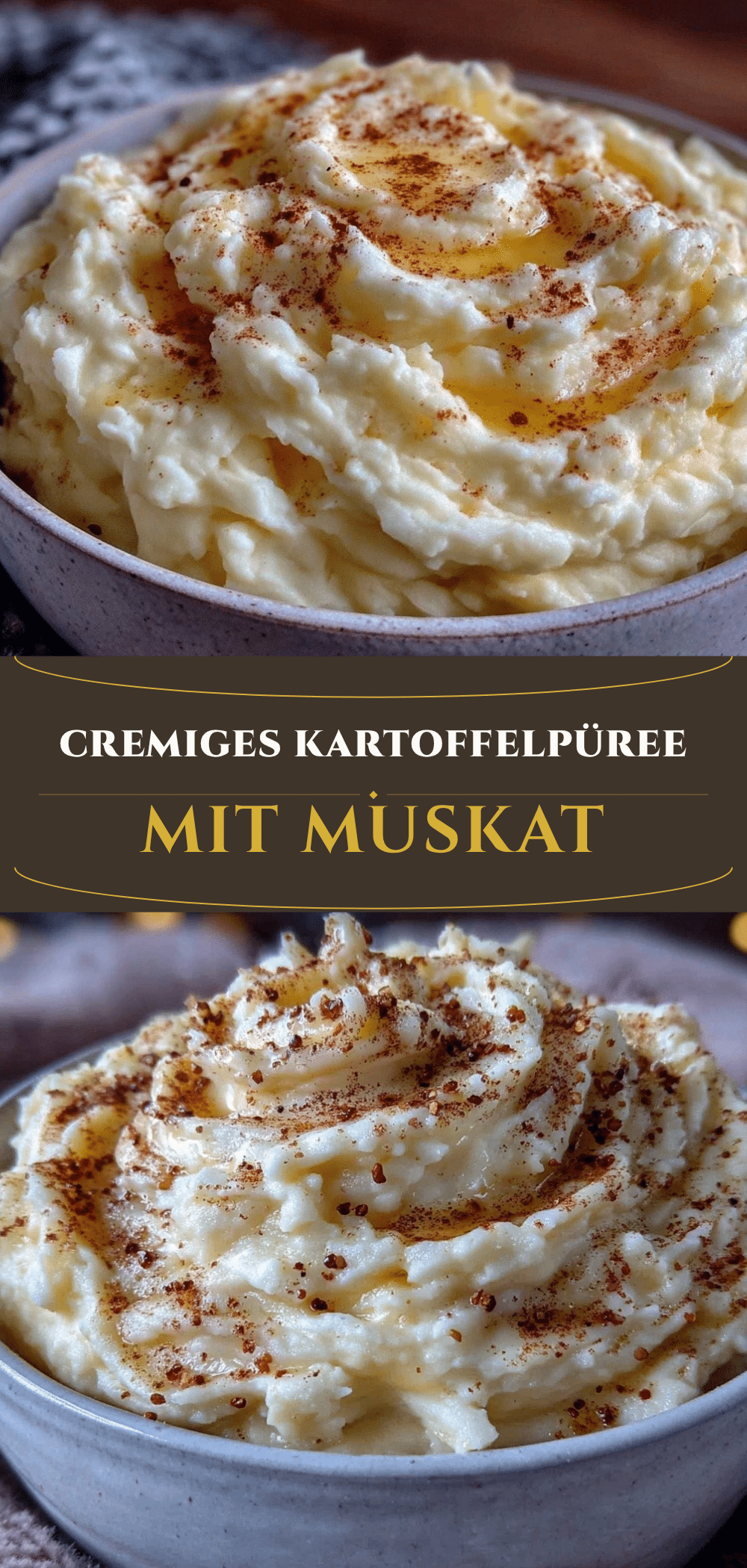 Cremiges Kartoffelpüree in 20 Min: Das 5pm-Wunder 5 cremiges Kartoffelpüree in 20 Min recipe