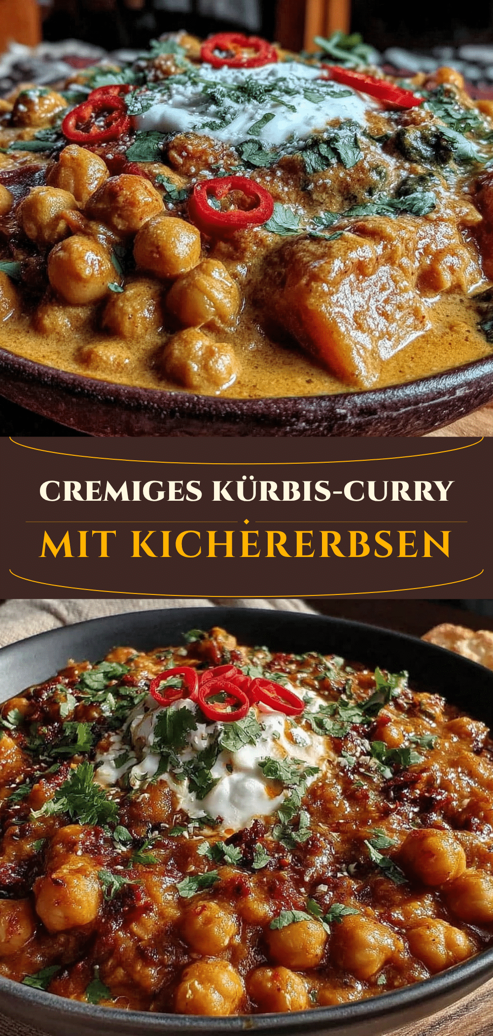 Cremiges Kürbis-Curry: 20 Min. & 1 Topf 5 cremiges Kürbis-Curry recipe