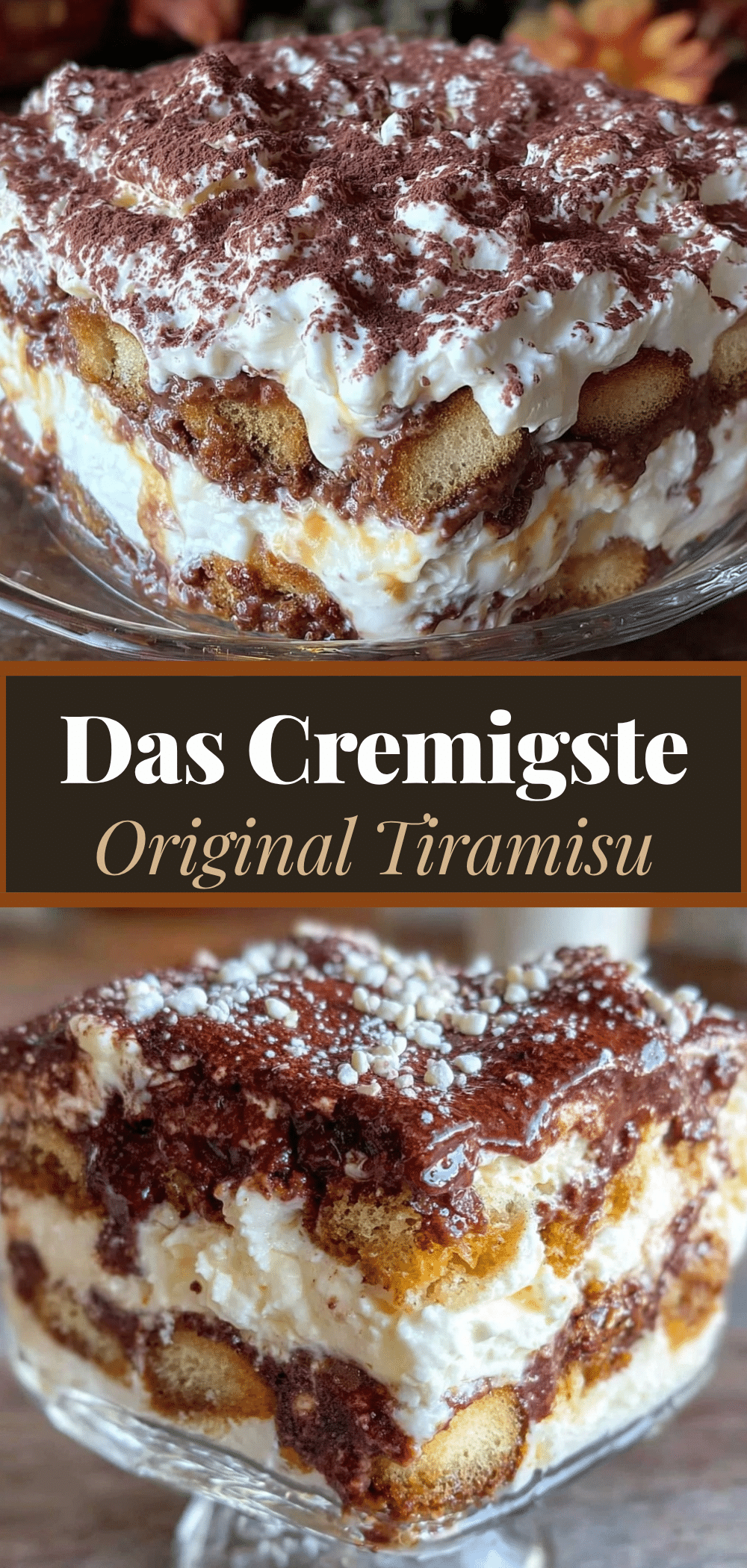 Cremiges Tiramisu in 15 Min.: Das perfekte 5pm-Rezept 5 Cremiges Tiramisu in 15 Min recipe