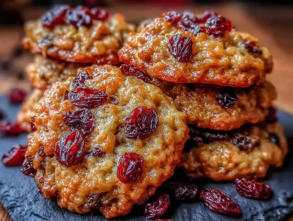 Einfache Haferflocken-Kekse mit Rosinen in 30 Min: 1 Topf, kein Stress 4 einfache Haferflocken-Kekse mit Rosinen preparation steps