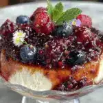 einfache Panna Cotta - featured image