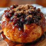 einfacher Bratapfel - featured image