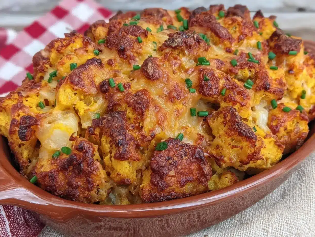 Einfacher Kürbis-Kartoffel-Auflauf: Super einfaches Rezept in 30 Min 4 einfacher Kürbis-Kartoffel-Auflauf preparation steps