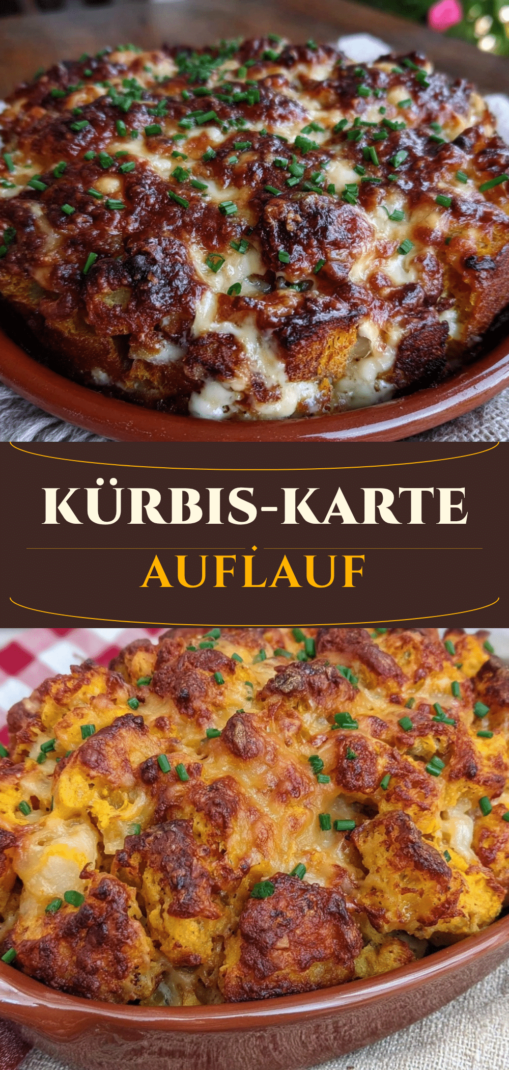 Einfacher Kürbis-Kartoffel-Auflauf: Super einfaches Rezept in 30 Min 5 einfacher Kürbis-Kartoffel-Auflauf recipe
