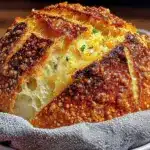 einfaches Sauerteigbrot für Anfänger - featured image