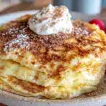 Fluffige Quark-Pfannkuchen - featured image