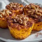 Fluffy Kürbis-Zimt-Muffins - featured image