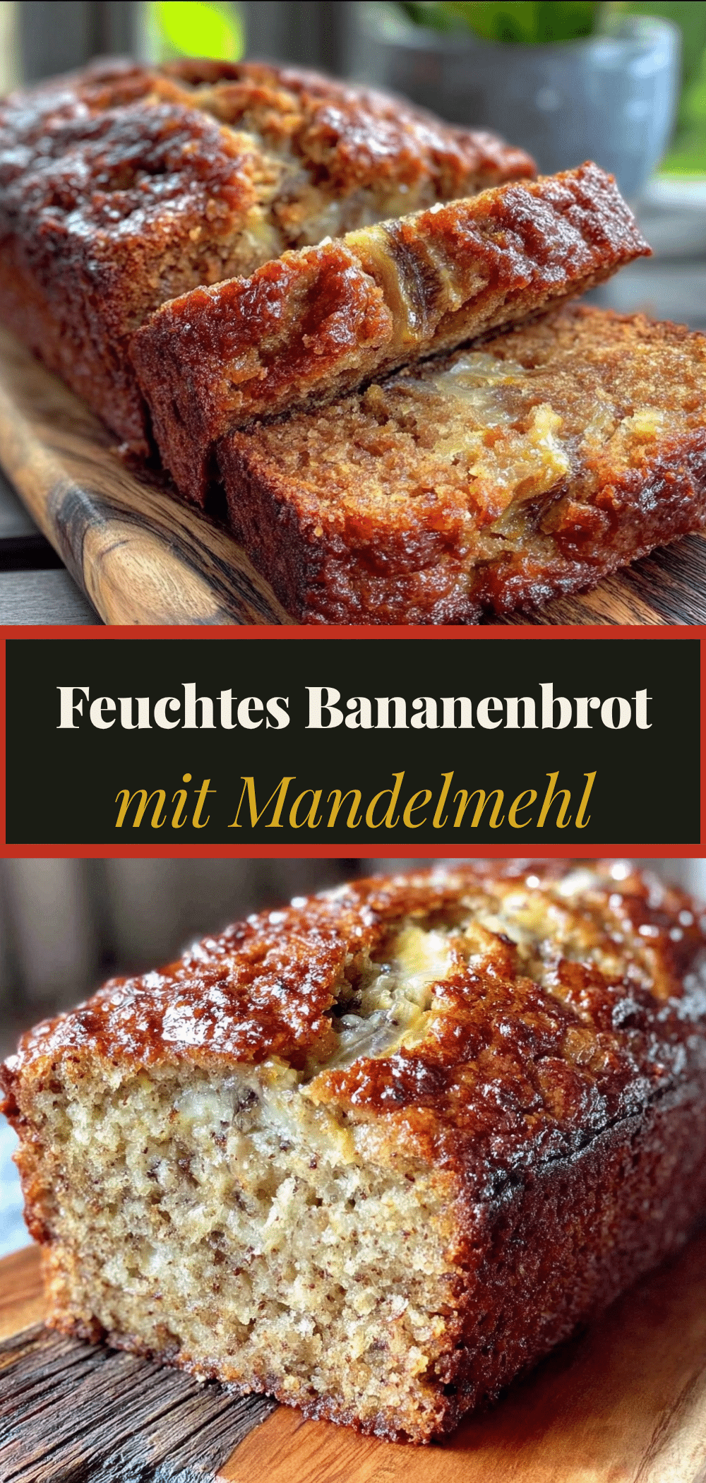 Glutenfreies Bananenbrot: In 10 Min fertig 5 glutenfreies Bananenbrot recipe