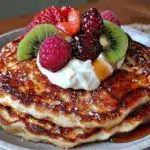 High-Protein Quark-Pfannkuchen - featured image