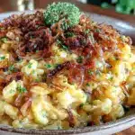 Käsespätzle mit Röstzwiebeln in 30 Min - featured image