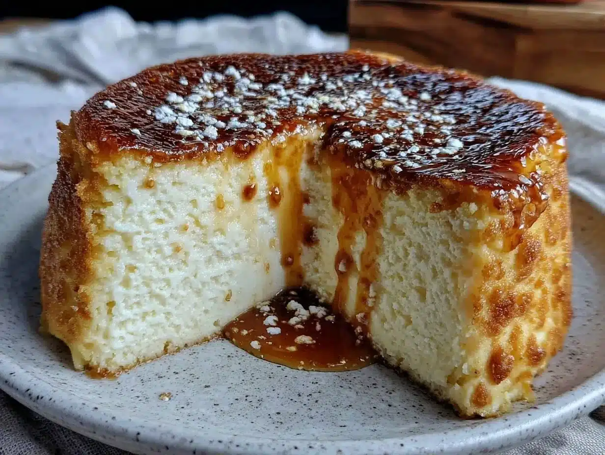 Keto Käsekuchen ohne Boden: Der 10-Minuten-Tipp 4 Keto Käsekuchen ohne Boden preparation steps