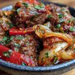 Klassisches Gulasch - featured image