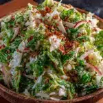 Knuspriger Oktoberfest Krautsalat - featured image