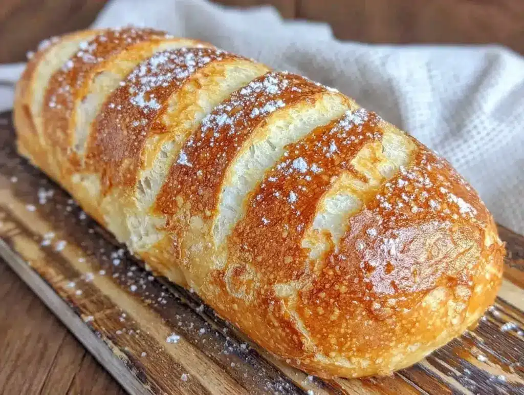 Knuspriges Baguette - featured image