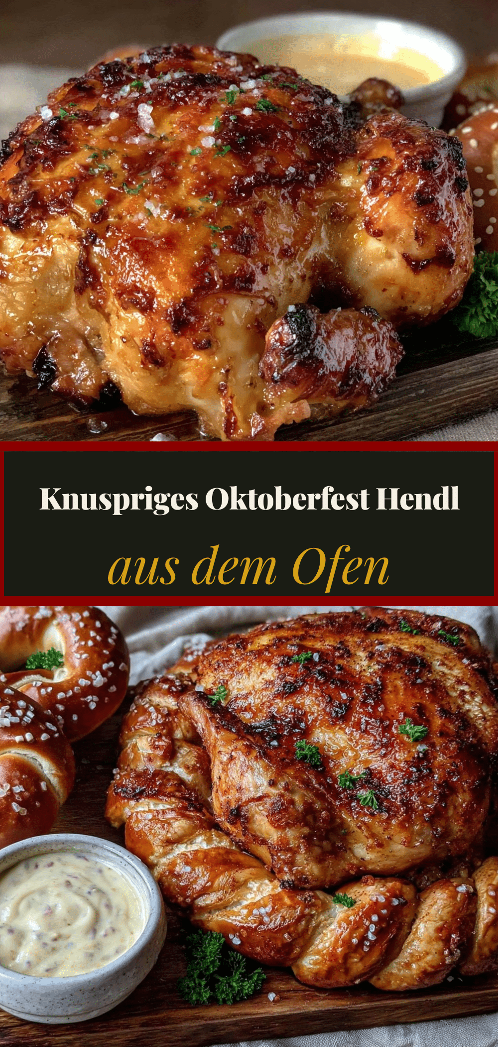 Knuspriges Oktoberfest Hendl: 5pm Rettung 5 Knuspriges Oktoberfest Hendl recipe