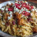 Kürbis-Feta-Pasta - featured image