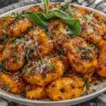 Kürbis-Gnocchi in 15 Min - featured image