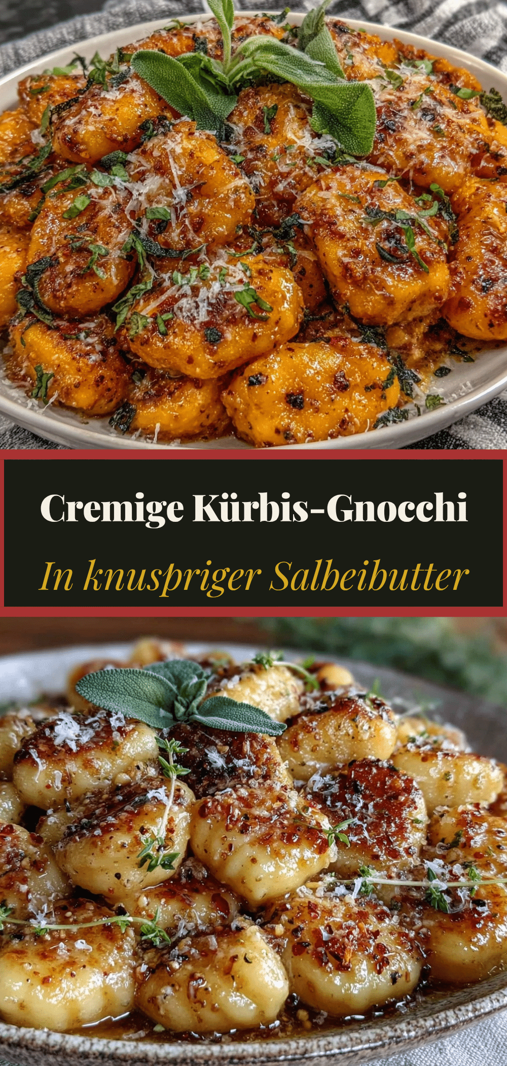 Kürbis-Gnocchi in 15 Min: Das 5pm-Rettungsgericht 5 Kürbis-Gnocchi in 15 Min recipe