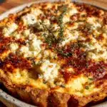 Kürbis-Quiche mit Feta - featured image