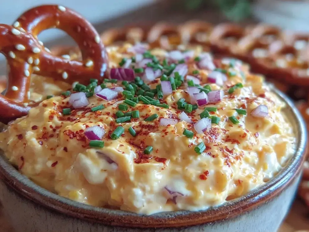 Obatzda Rezept - featured image