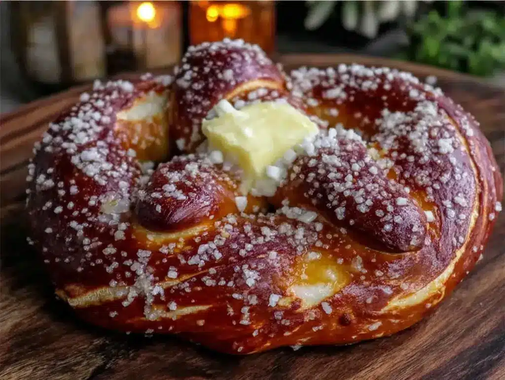 Oktoberfest Brezeln - featured image