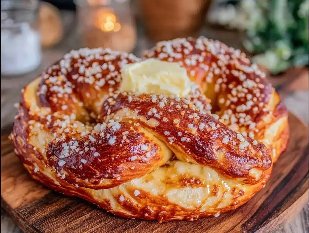 Oktoberfest Brezeln: Die perfekte 30-Minuten Idee 4 Oktoberfest Brezeln preparation steps