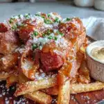 Oktoberfest Currywurst - featured image