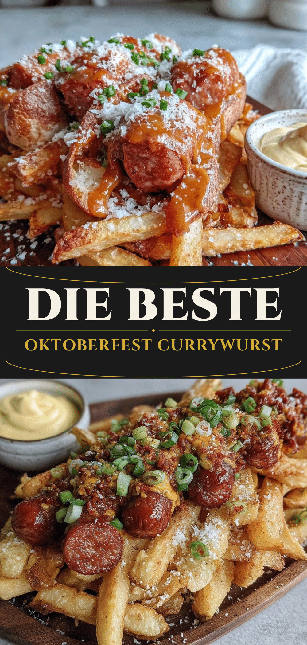 Oktoberfest Currywurst: Perfekt in 20 Min 5 Oktoberfest Currywurst recipe