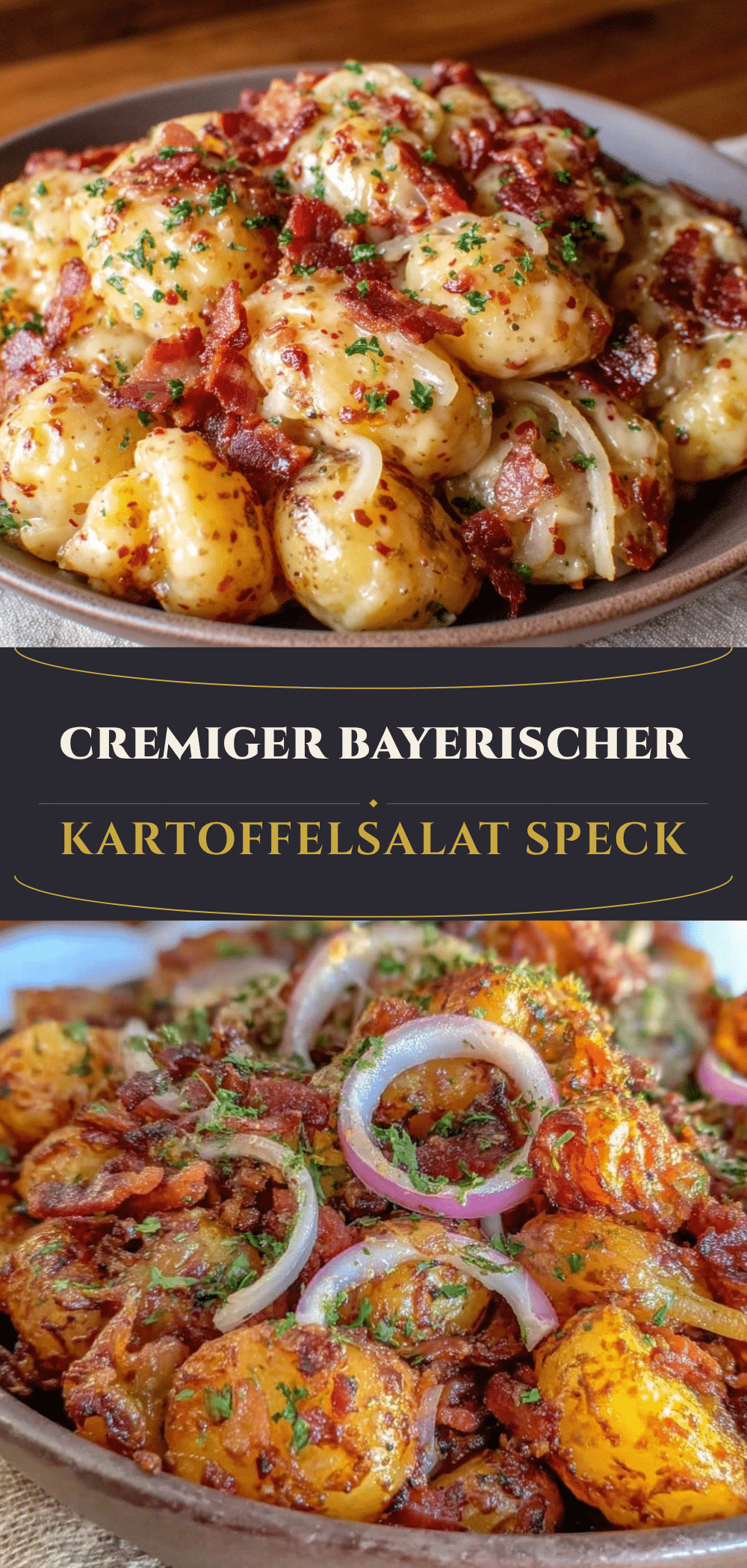 Oktoberfest Kartoffelsalat: Easy, One-Pot & 5pm Dinner 5 Oktoberfest Kartoffelsalat recipe