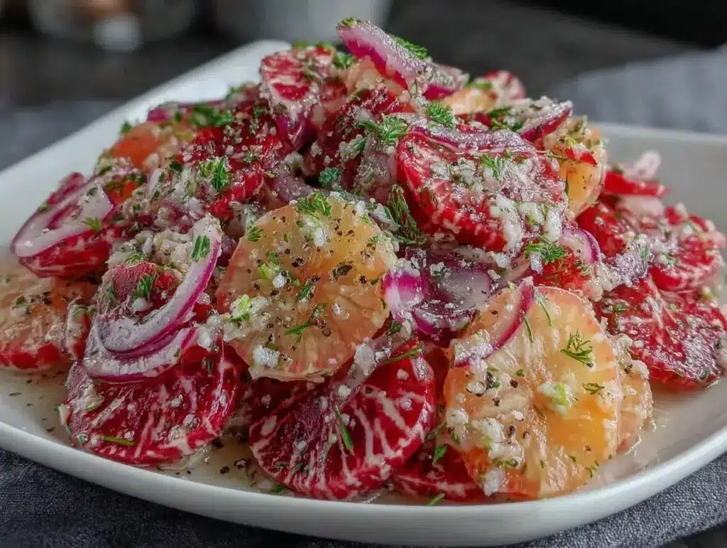 Oktoberfest Radi-Salat - featured image