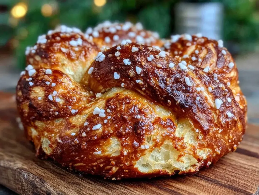 Oktoberfest Riesenbrezel - featured image
