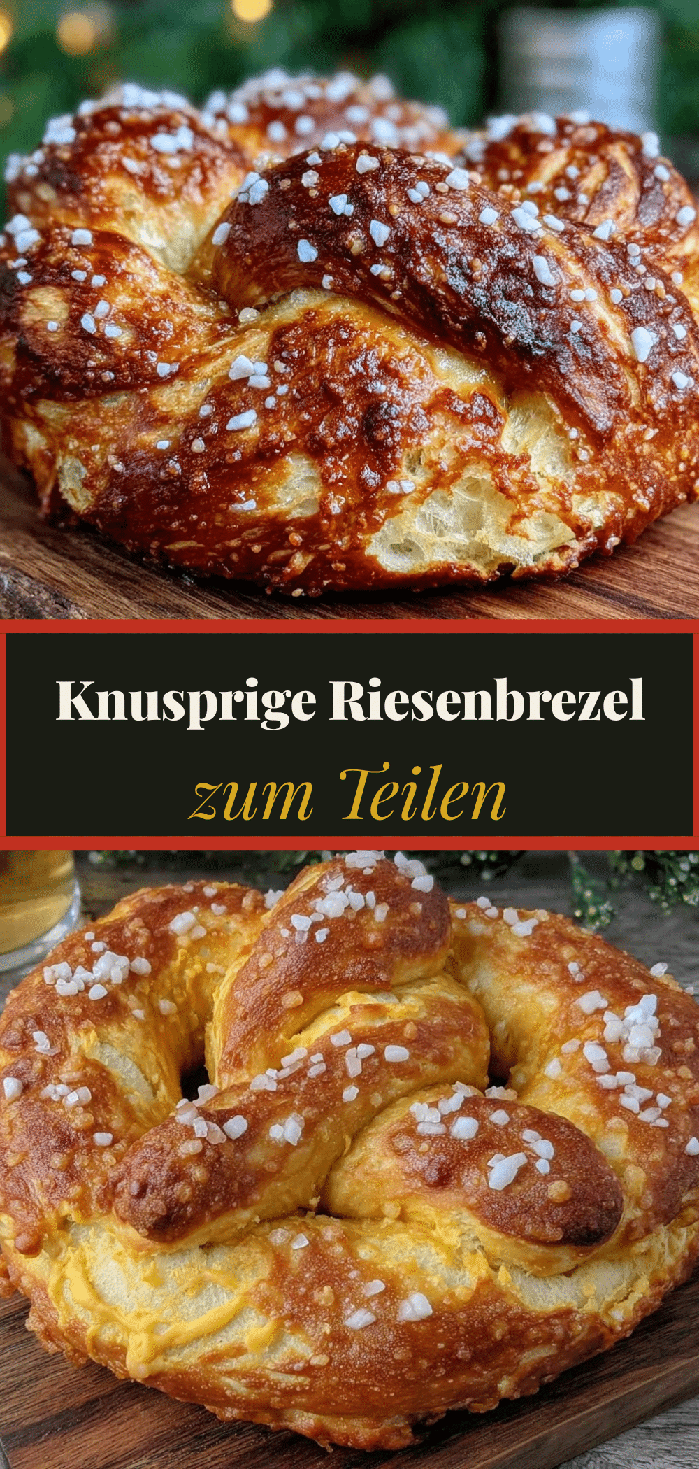 Oktoberfest Riesenbrezel: Die perfekte 5pm Lösung 5 Oktoberfest Riesenbrezel recipe