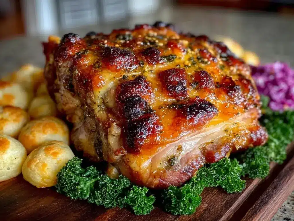 Oktoberfest Schweinshaxe - featured image