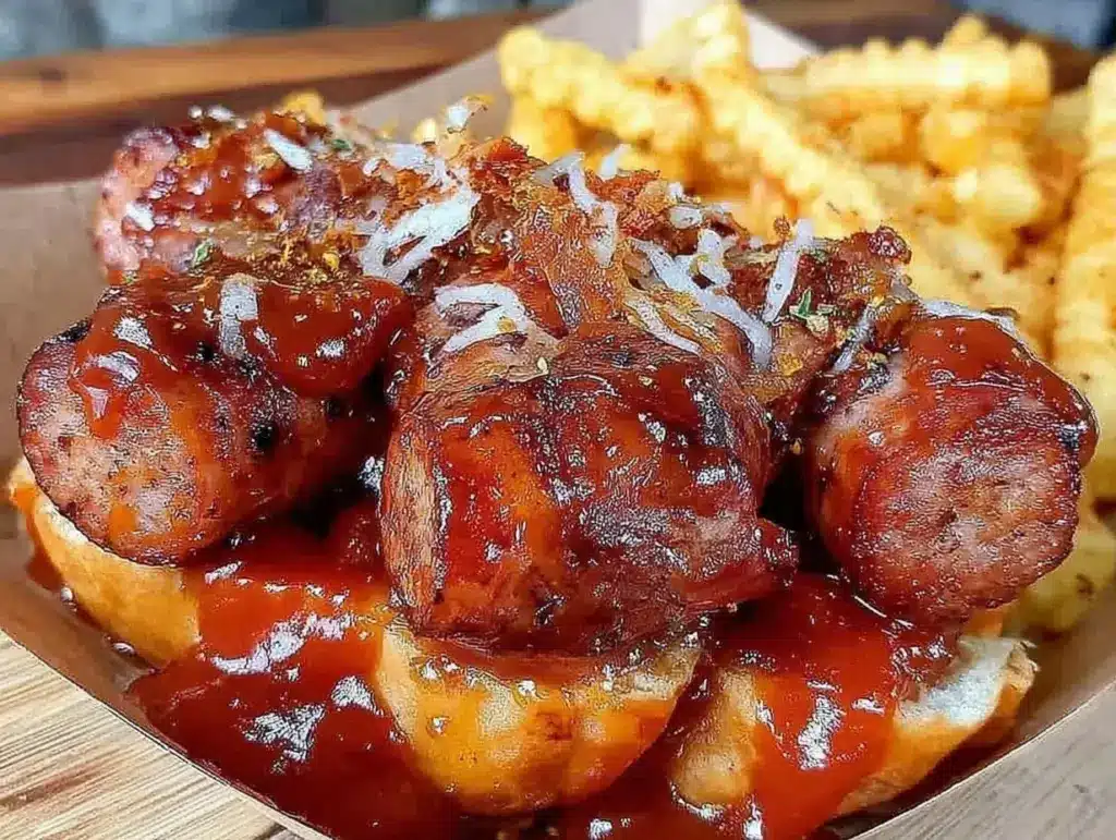 Original Berliner Currywurst - featured image