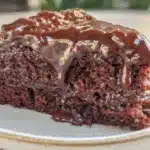 Saftiger Schokoladenkuchen - featured image