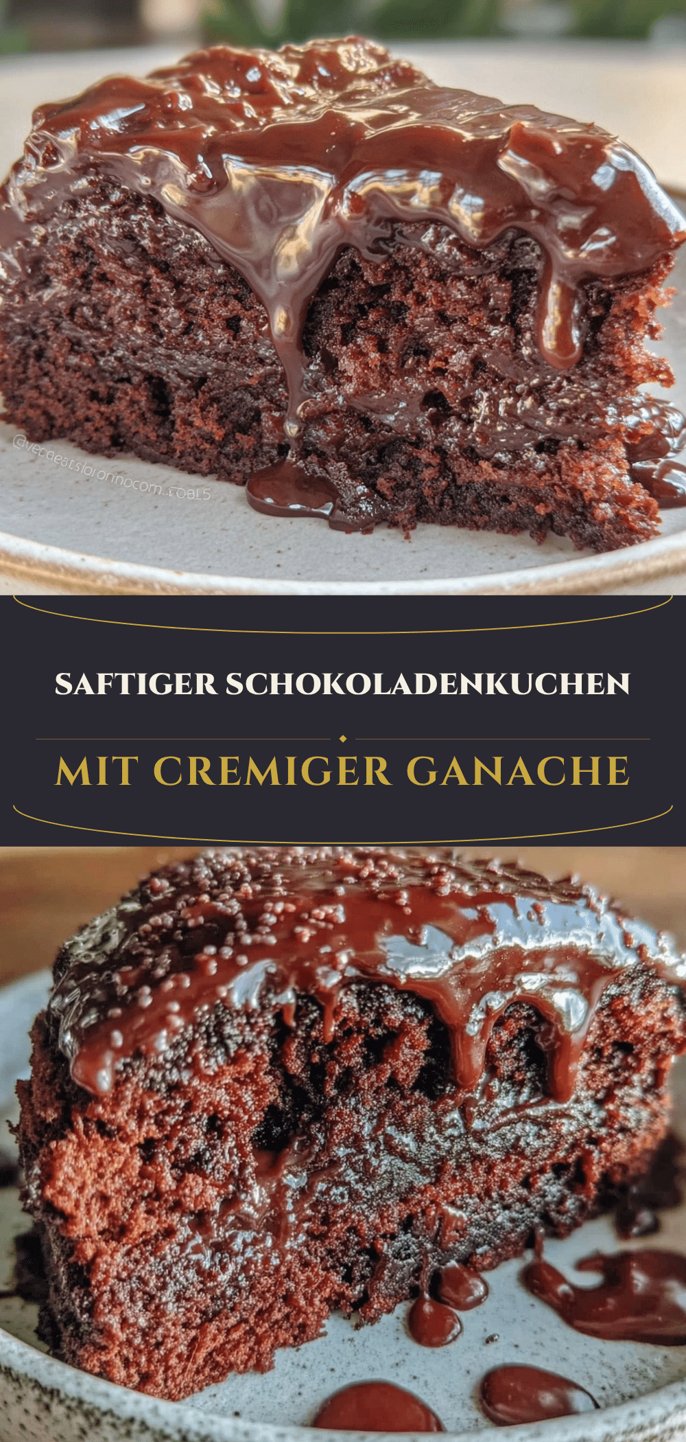 Saftiger Schokoladenkuchen: Der beste 30-Minuten-Eilmelder 5 Saftiger Schokoladenkuchen recipe