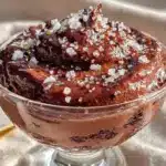 Schokoladen Mousse - featured image