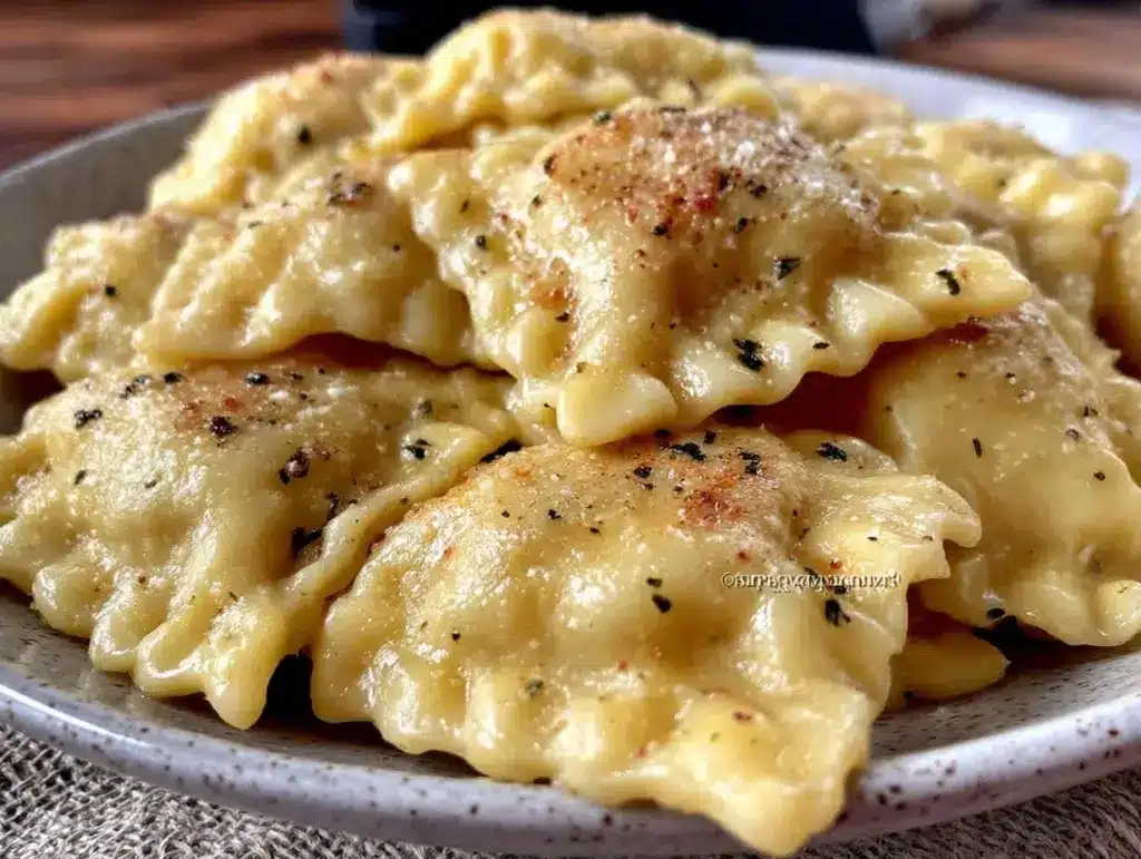 Schwäbische Maultaschen - featured image