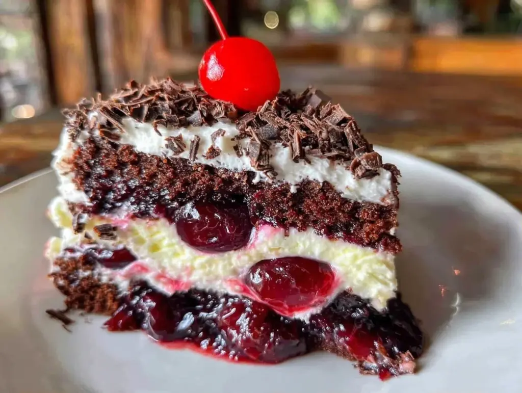 Schwarzwälder Kirschtorte - featured image