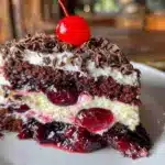 Schwarzwälder Kirschtorte - featured image