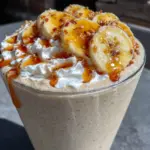 Vanille-Banane Smoothie - featured image