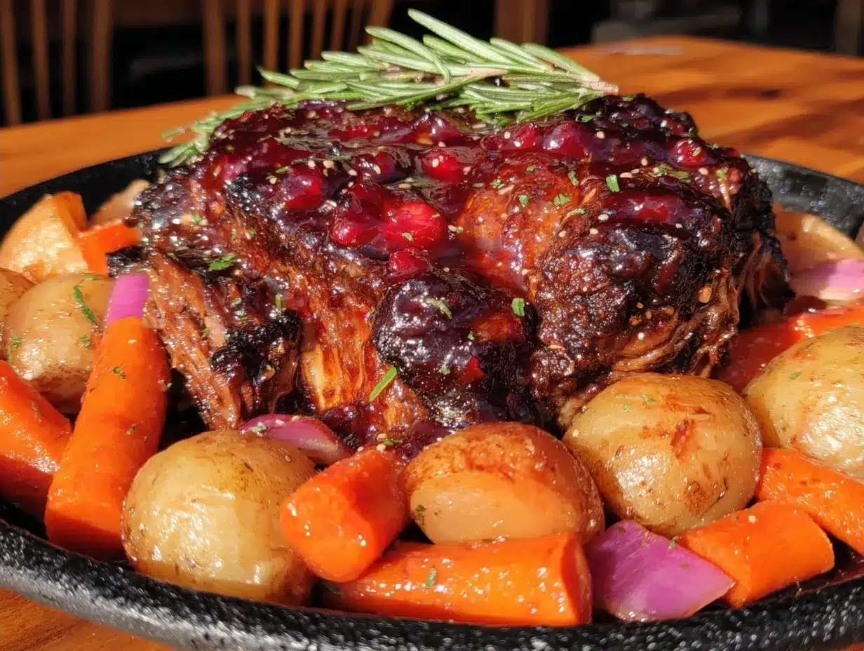 Zarter Schmorbraten: Perfekt in 10 Min. 4 Zarter Schmorbraten preparation steps